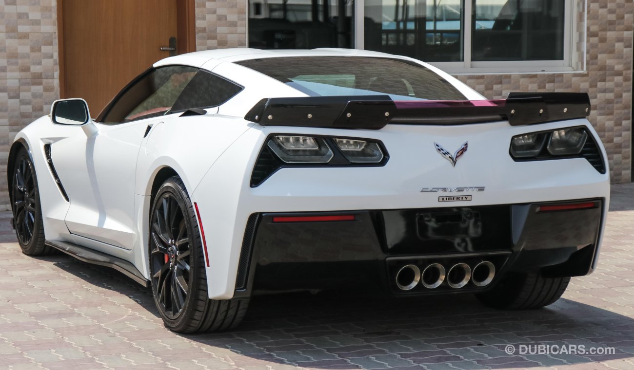 Chevrolet Corvette