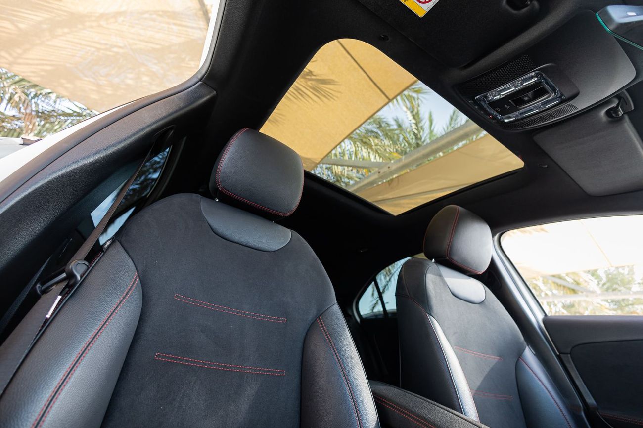 Mercedes-Benz A 200 AMG