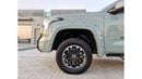 تويوتا تاندرا Toyota Tundra Limited TRD Offroad - 2022- Nord Grey
