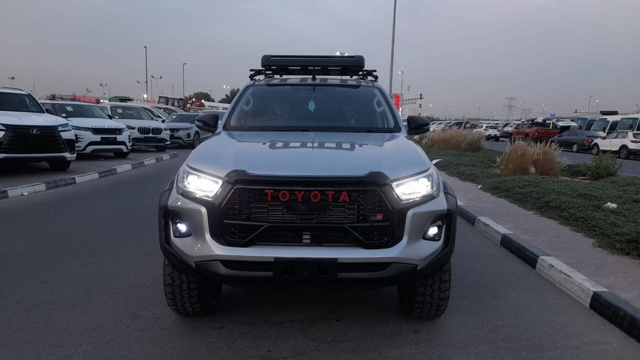 Toyota Hilux RHD DIESEL MANUAL