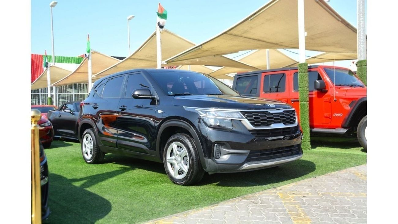 Kia Seltos //Std CLEAN TITLE //NO ACCIDENTS//DIESEL