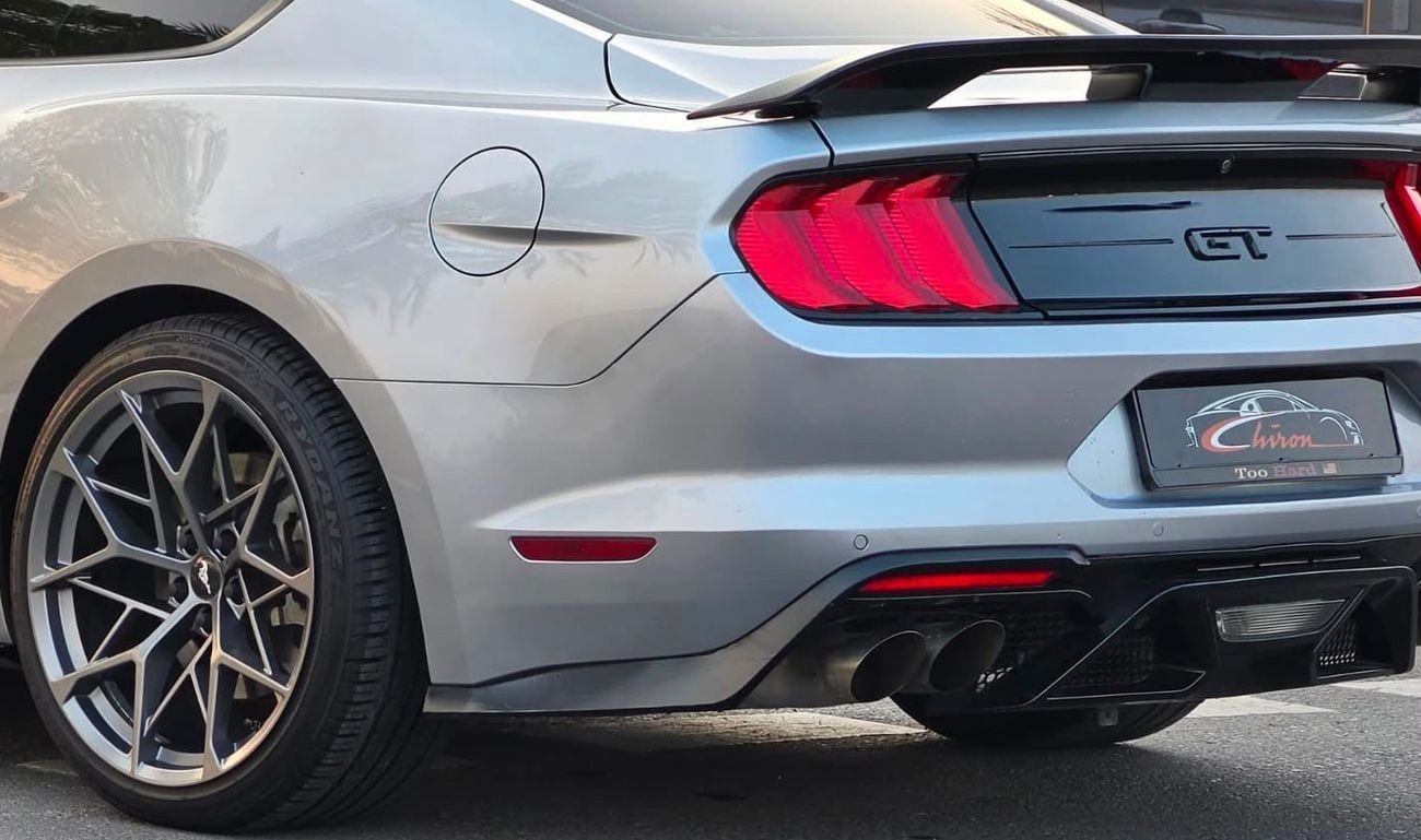 Ford Mustang GT PREMIUM