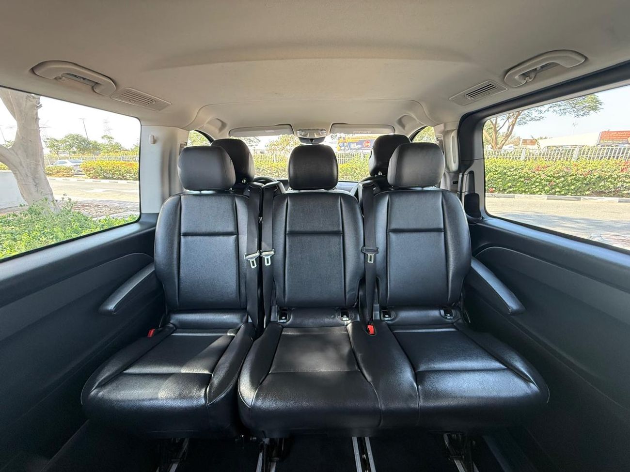 Mercedes-Benz Vito MERCEDES BENZ VITO TOURER 2020 GCC TWO KEYS IN GOOD CONDITION