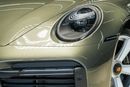 بورش 911 Turbo S 3.8L (640 HP) Coupe