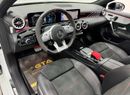 Mercedes-Benz A 35 AMG Premium 2021 Mercedes Benz A35 AMG 4MATIC Aerodynamic Package, Nov 2025 Mercedes Warranty, Full Opti