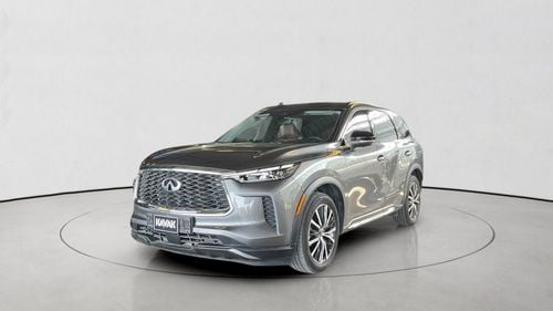 Infiniti QX60 3.5 SENSORY AUTO 4WD | Guaranteed Warranty | 0 Down Payment
