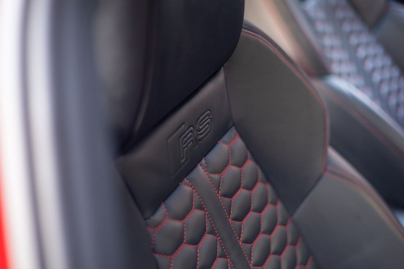 أودي RS3 TFSI quattro