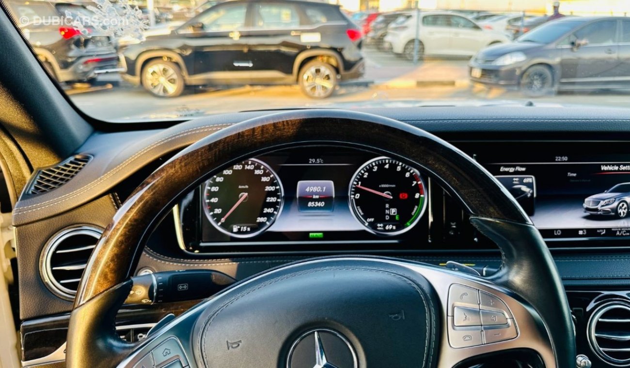 Mercedes-Benz S 400 Std