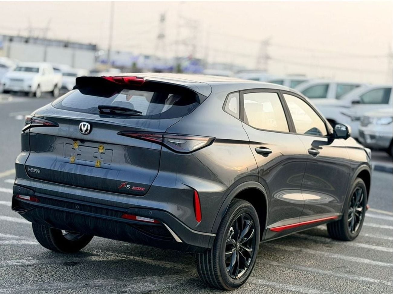 تشنجان x5 بلس EXCELLENCE PRO - ORIGNAL FULL OPTIONS TOP VARIANT