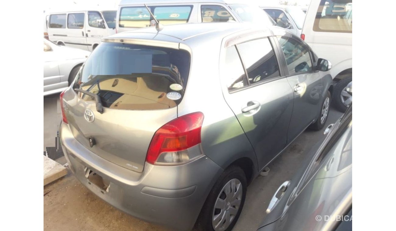 Toyota Vitz Toyota Vitz RIGHT HAND DRIVE (Stock no PM 74 )