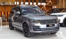 Land Rover Range Rover LAND ROVER HSE GCC UNDER WARRANTY AL TAYER 2020