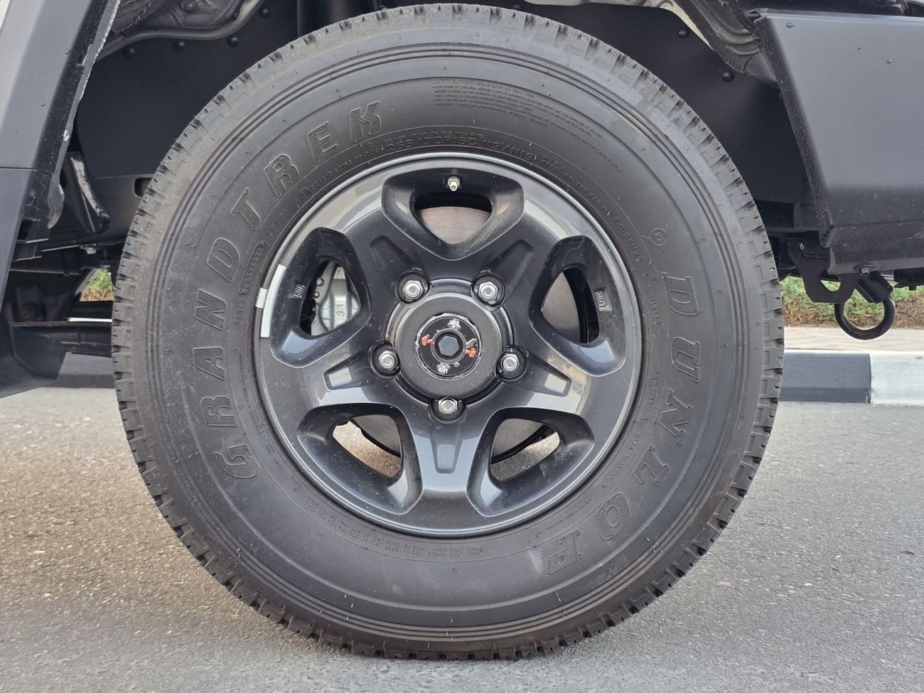 Toyota Land Cruiser 70 2024 Land Cruiser LC76 4.5L V8 Diesel MT