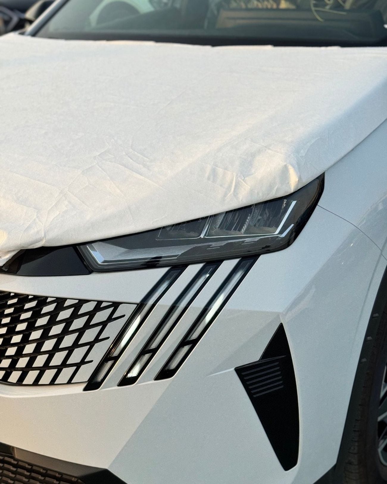 Peugeot 3008 NEW PEUGEOT 3008 Allure - 1.6T - (2026 MODEL) GCC specs