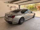 بي أم دبليو 750Li إكس درايف إم سبورت FULL WARRANTY + SERVICE PACKAGE UNTIL Nov'2027