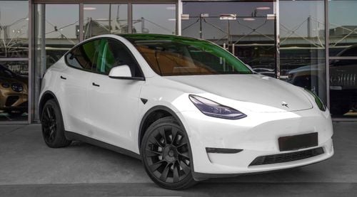 Tesla Model Y Long Range