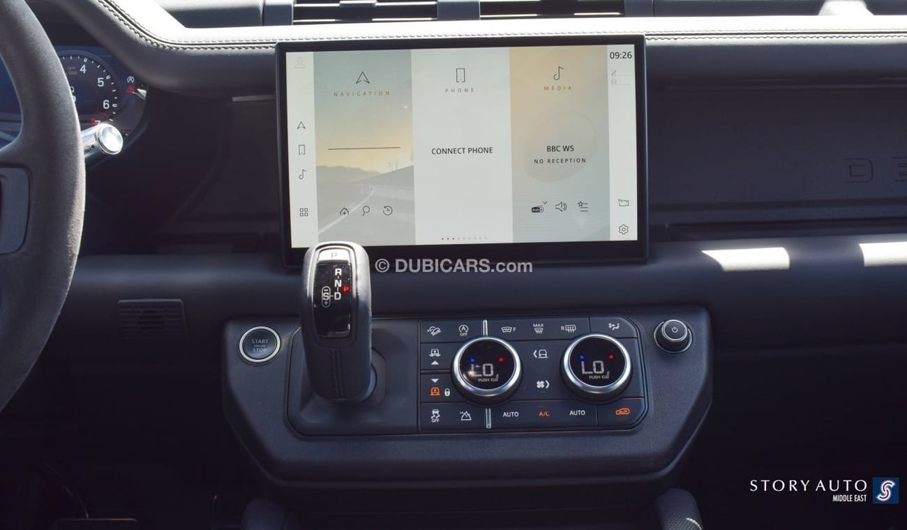 Land Rover Defender 110 P525 5.0P V8 X AWD Aut.