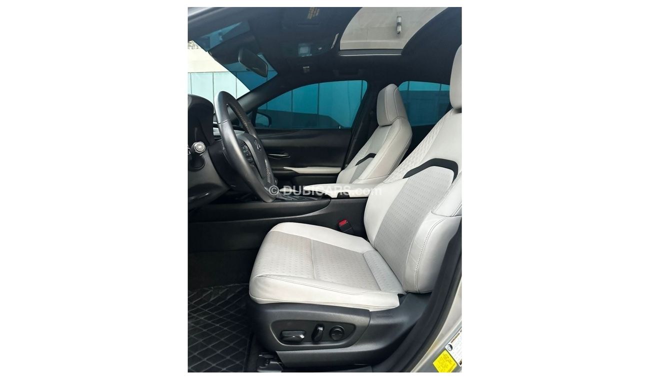Lexus UX200 Excellence
