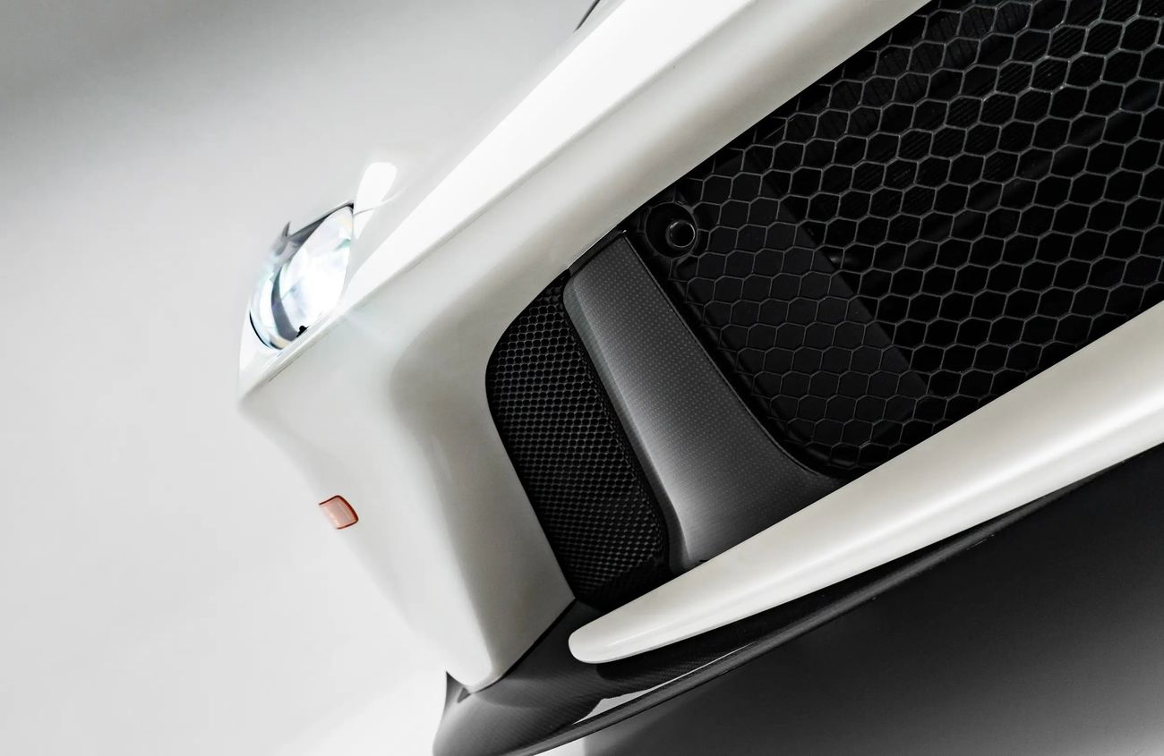 Ferrari LaFerrari 6.3L V-12 Naturally Aspirated Engine + eMotor