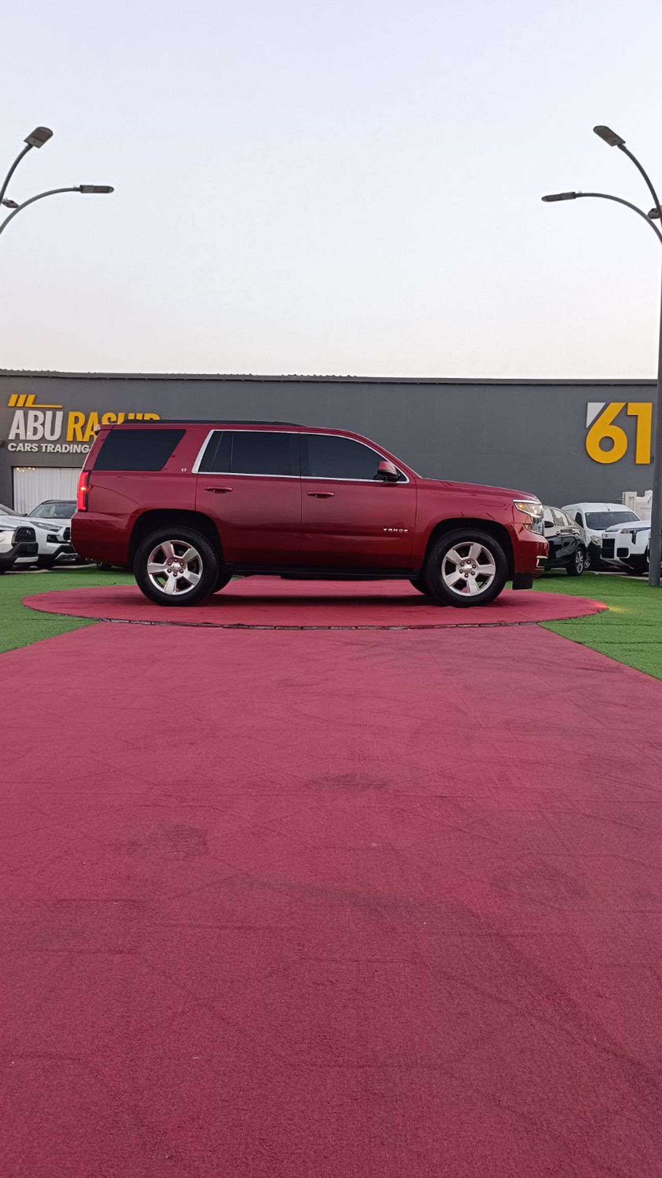 Chevrolet Tahoe 1LT 5.3L