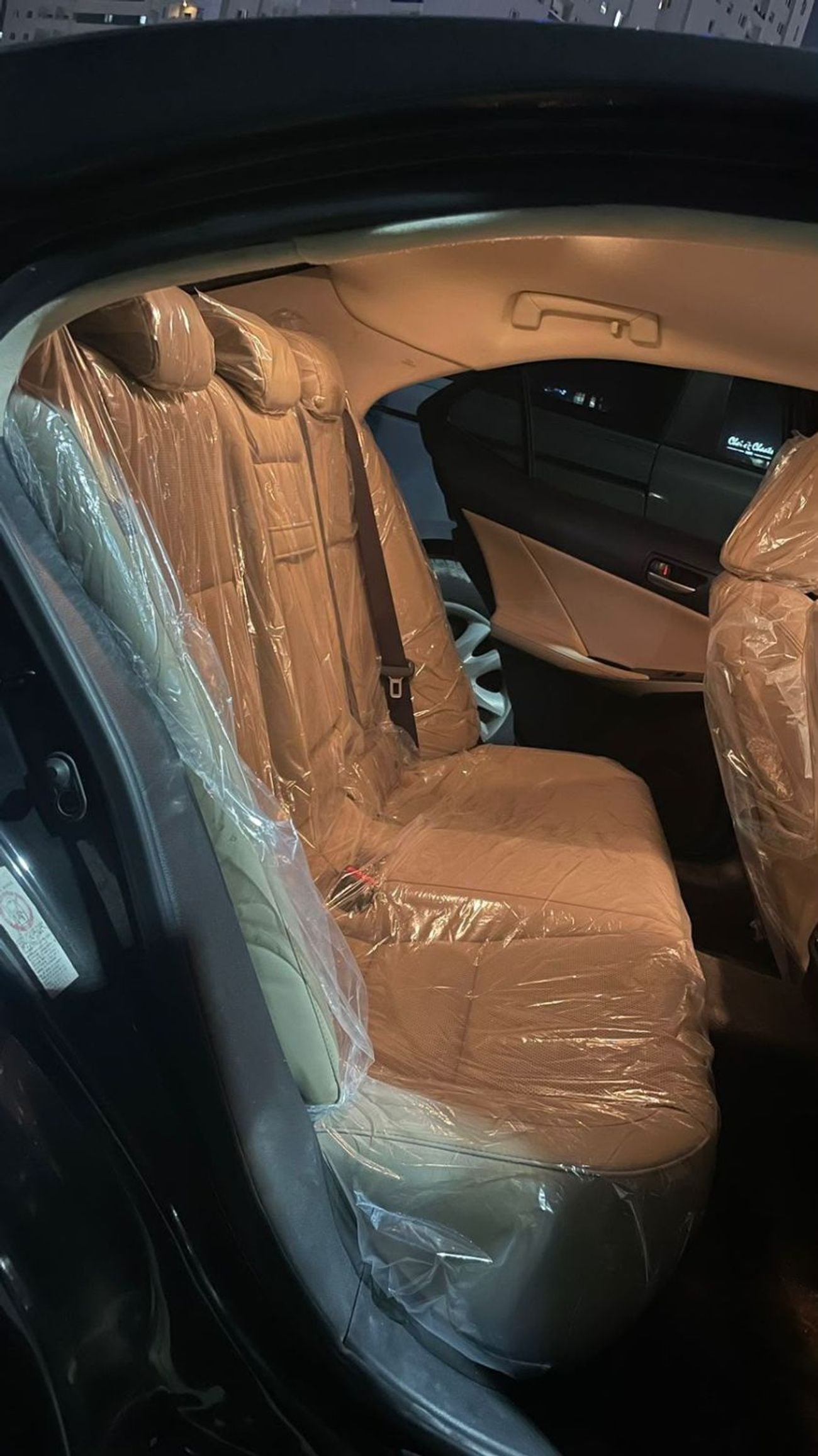 Lexus IS300 PREMIER Lexus IS 300 2019 | USA Specs | Sunroof | 92,000 KM | Black