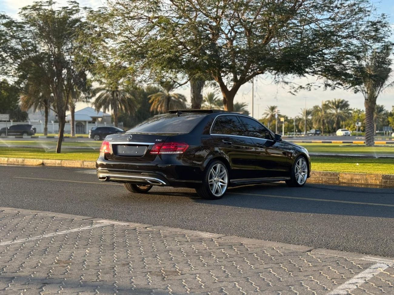 Mercedes-Benz E 350 Avantgarde 3.5L