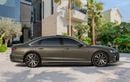 أودي A8 L 60 TFSI quattro 4.0L (454 HP) V8 A/T | 2024 | GCC SPECS | NARDO GREY | AED 6,400 per month