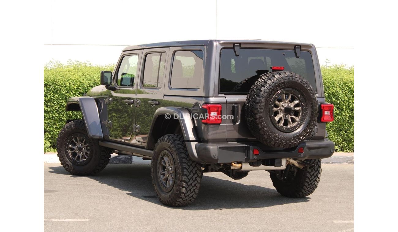 Jeep Wrangler 392 Edition V8