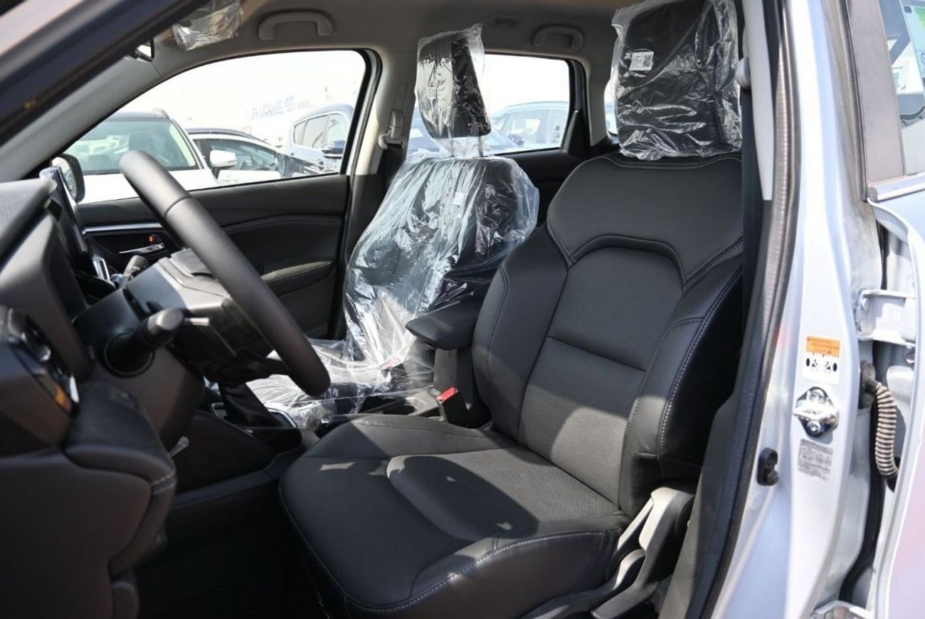 سوزوكي جراند فيتارا Suzuki Grand Vitara 1.5L Hybrid GLX , Silver , Automatic Model 2024, FWD