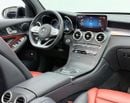 Mercedes Benz GLC 300 2020 Mercedes Benz GLC300 AMG 4MATIC Coupe, 2027 MB Warranty, Full MB Service History, GCC