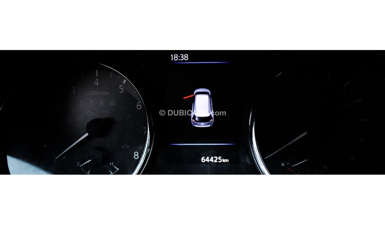 Used Nissan XTrail Nissan Xtrail 2020 GCC, in excellent condition 2020