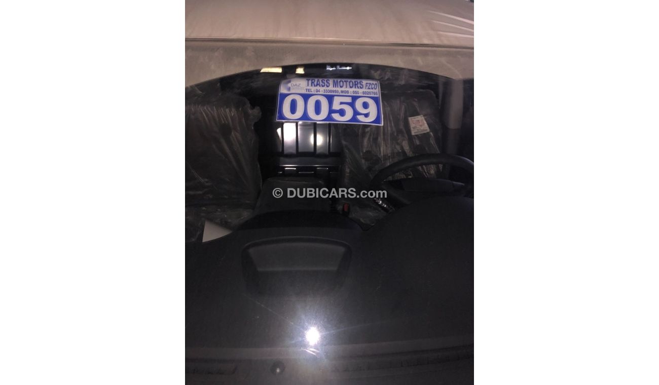 Hyundai H-1 2021 3 seat cargo