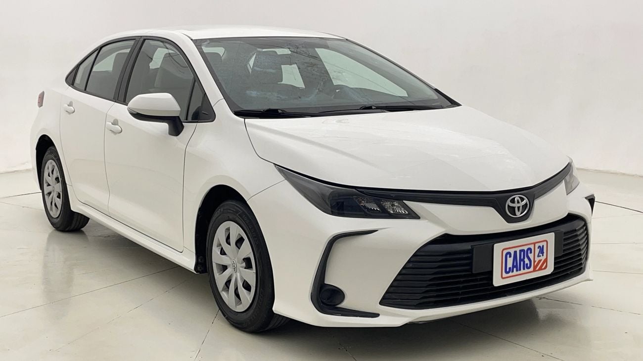 Toyota Corolla XLI 1.6 | Zero Down Payment | Home Test Drive