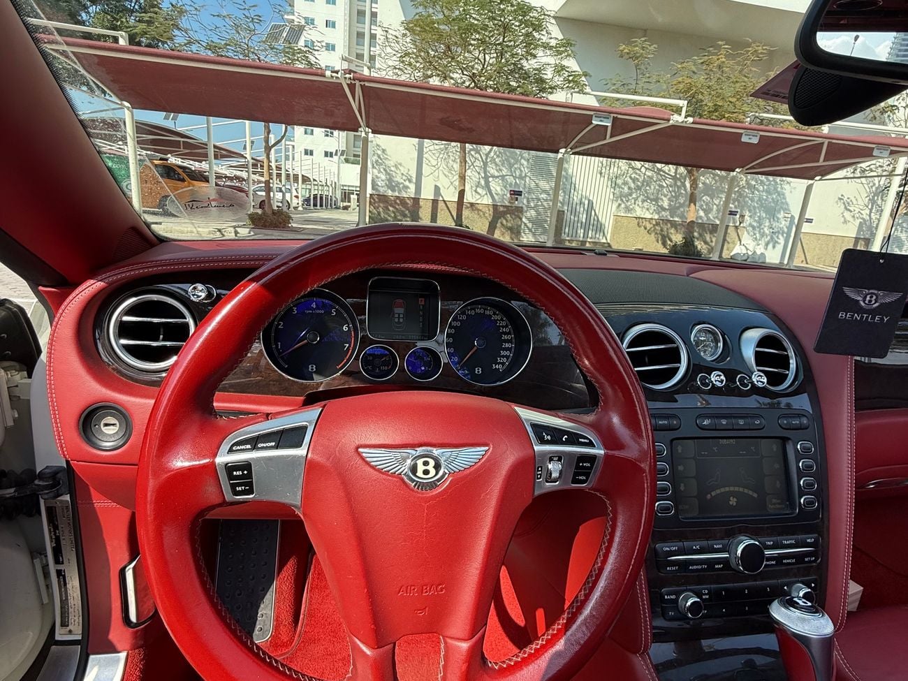 بنتلي كونتيننتال جي تي سي