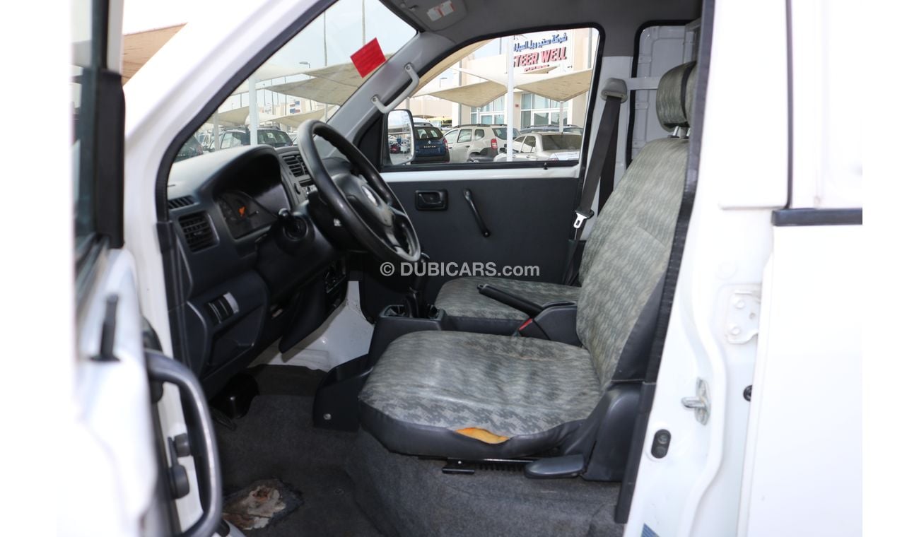 Suzuki APV ANNEL DELIVERY VAN GCC SPECS