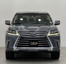 Lexus LX 570 Premier Plus 5.7L 2020 Lexus LX570 Premier Plus, Warranty, Full Lexus Service History, Fully Loaded,