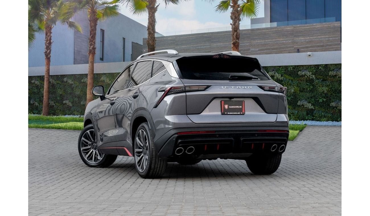 Jetour Dashing 1.6 L | 1,762 P.M  | 0% Downpayment | USED Jetour Dashing 1.6L!