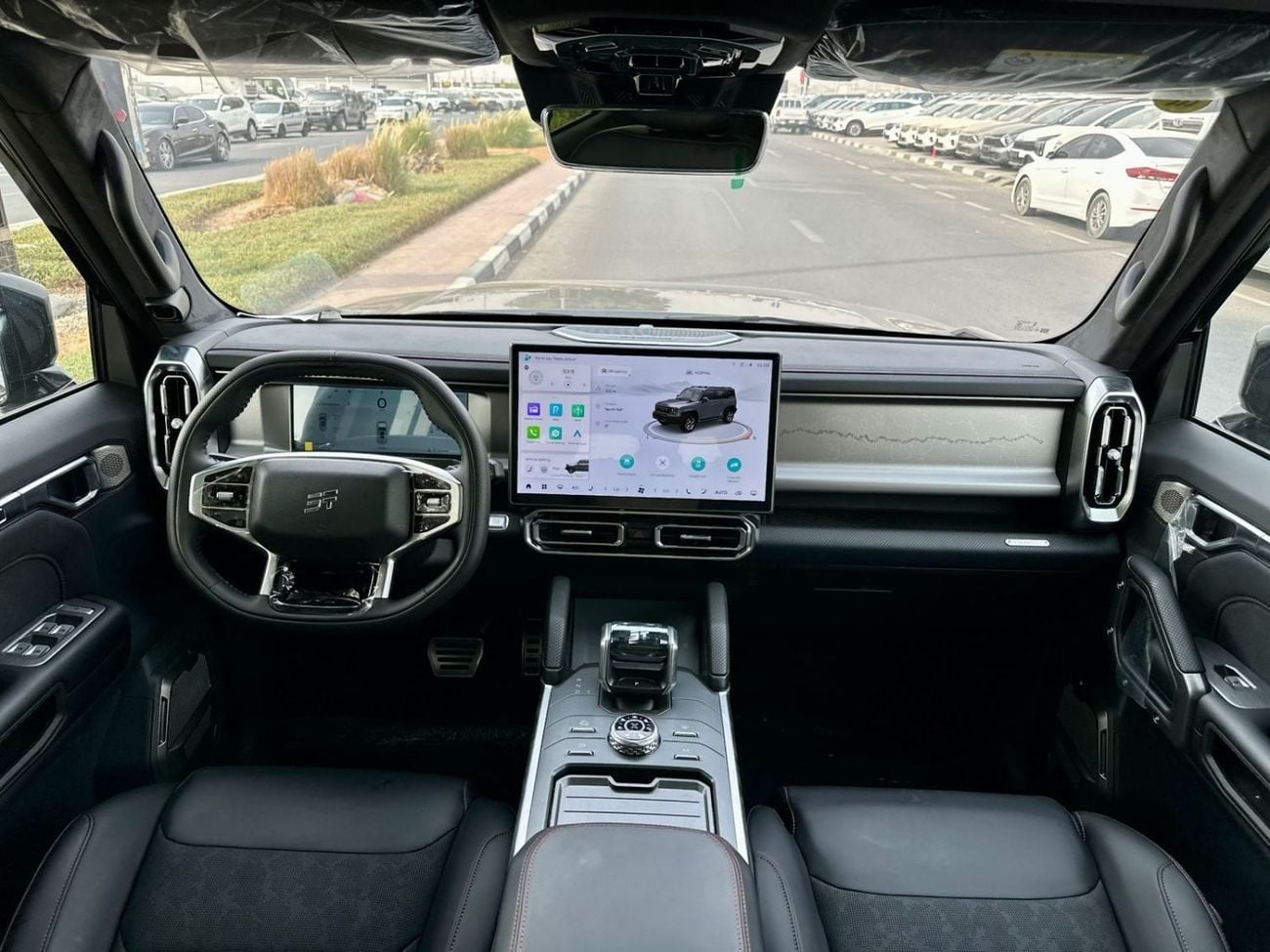 Jetour T2 LS Luxury