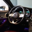 مرسيدس بنز C 300 AED 2,394  P.M • 0% Downpayment •  Mercedes-Benz C 300 Premium • 1 Year Warranty