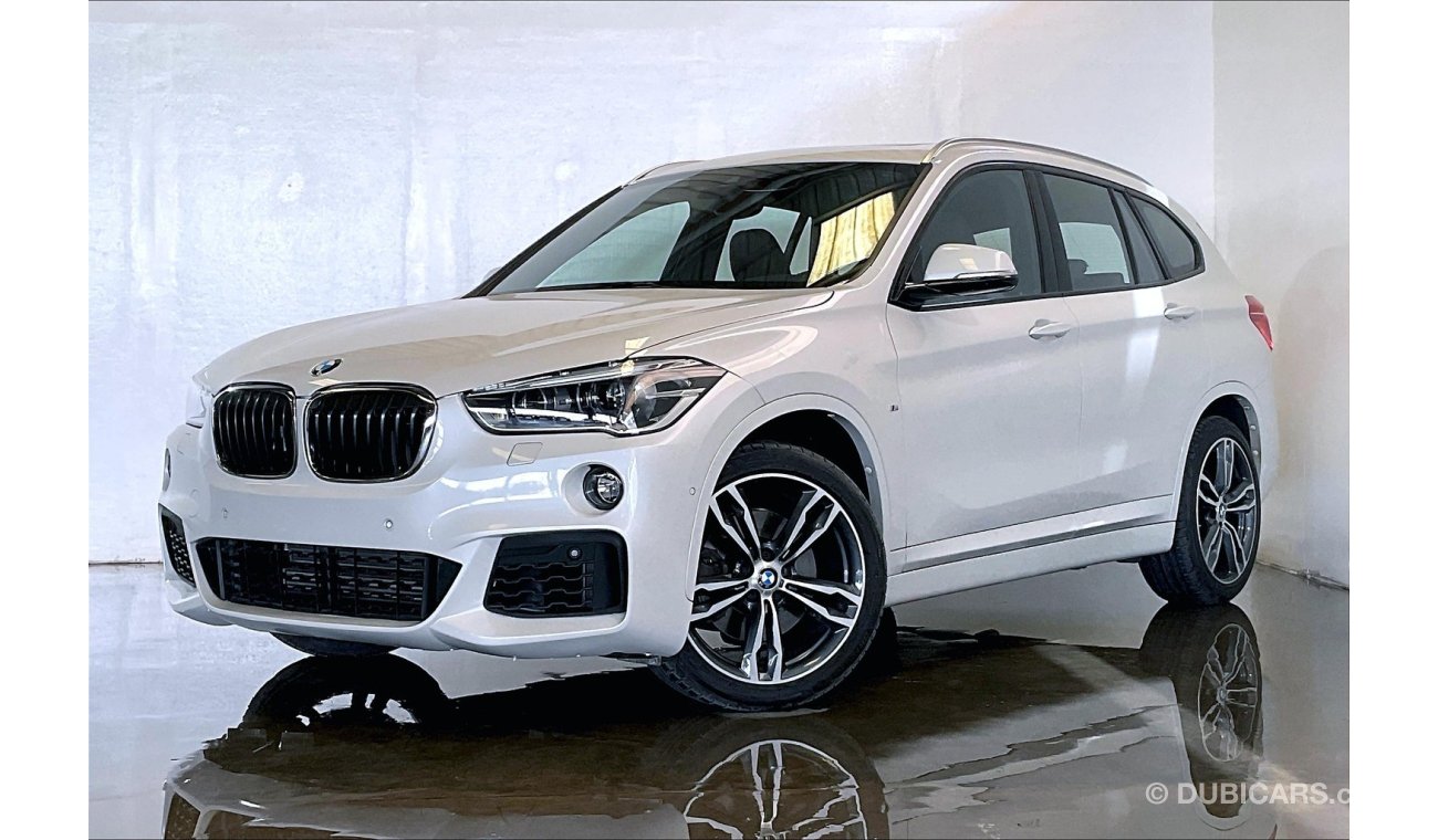 BMW X1 sDrive 20i M Sport