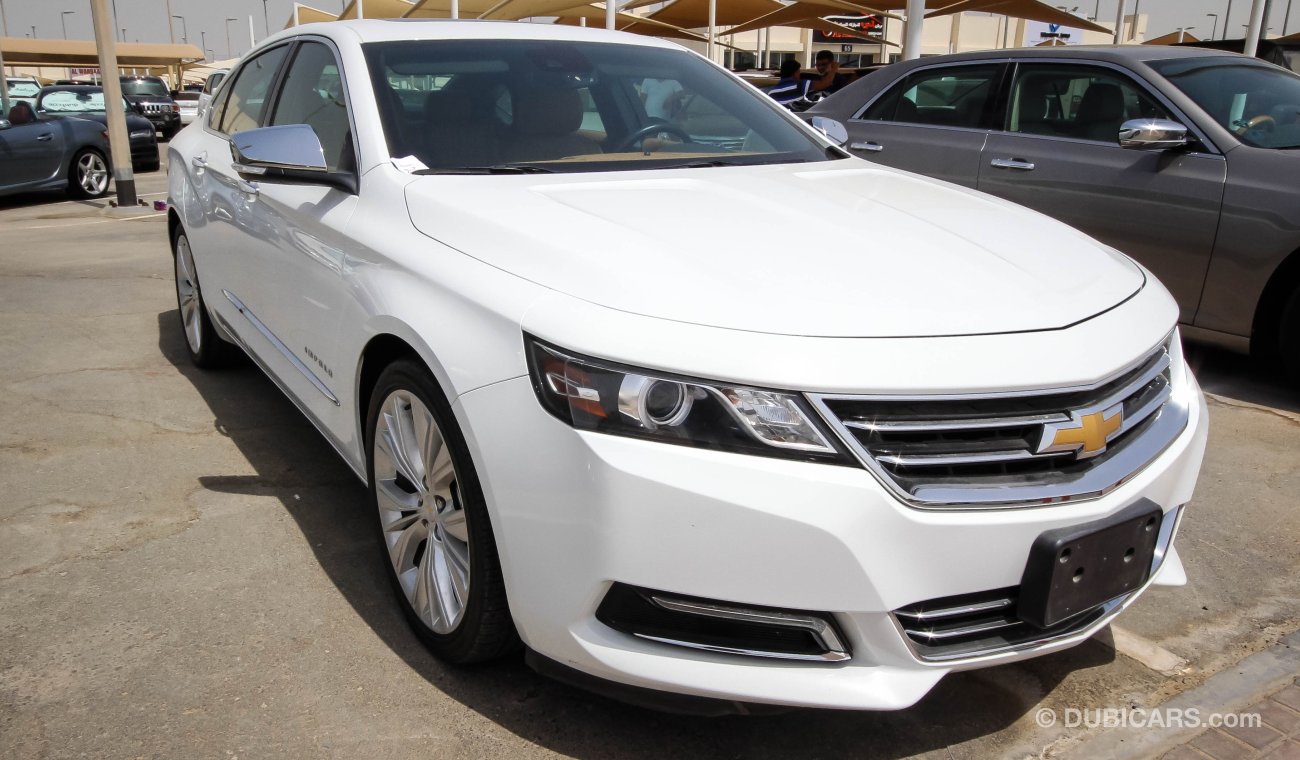 Chevrolet Impala LTZ