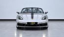 Porsche 718 Boxster
