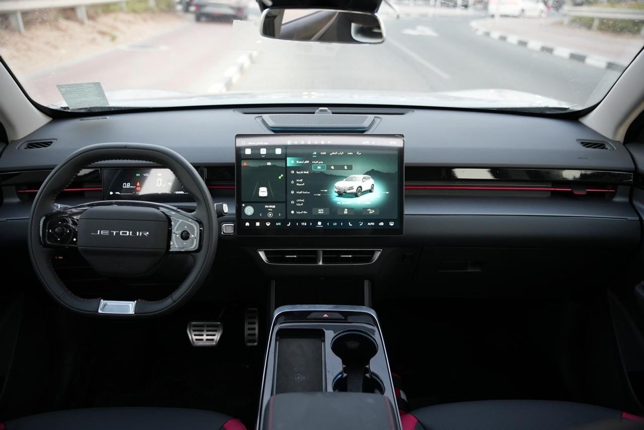 Jetour Dashing JETOUR DASHING 1.6L TURBO 2025