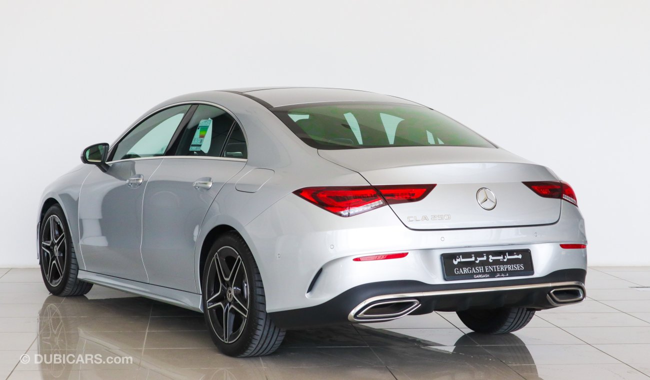 Mercedes-Benz CLA 250 VSB 30452