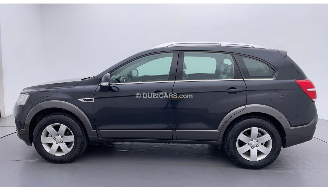 Chevrolet Captiva LT 2.4 | Zero Down Payment | Free Home Test Drive