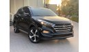 Hyundai Tucson LIMITED TURBO PANORAMIC AND ECO 1.6L V4 2017 AMERICAN SPECIFICATION