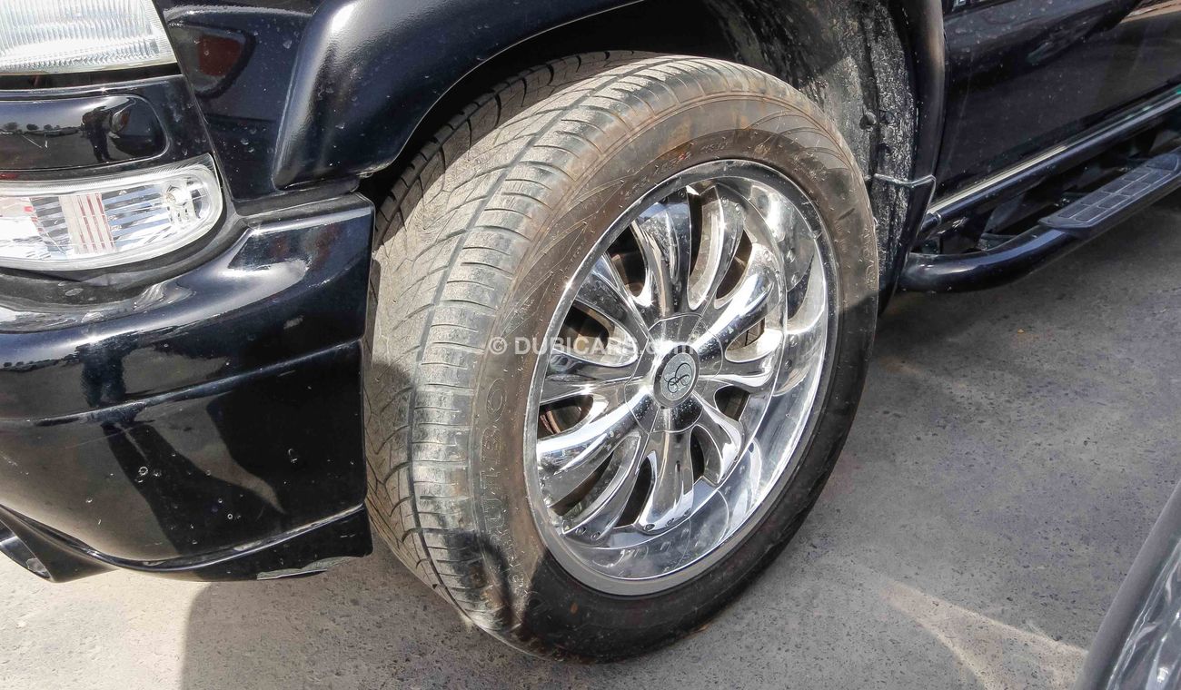 شيفروليه تاهو