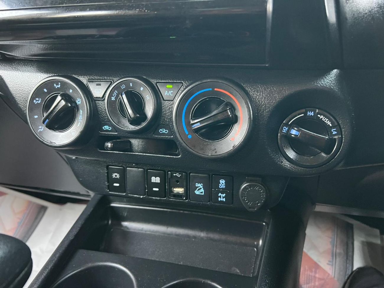 Toyota Hilux The Toyota Hilux is a renowned mid-size pickup truck known for its exceptional ruggedness, reliabili