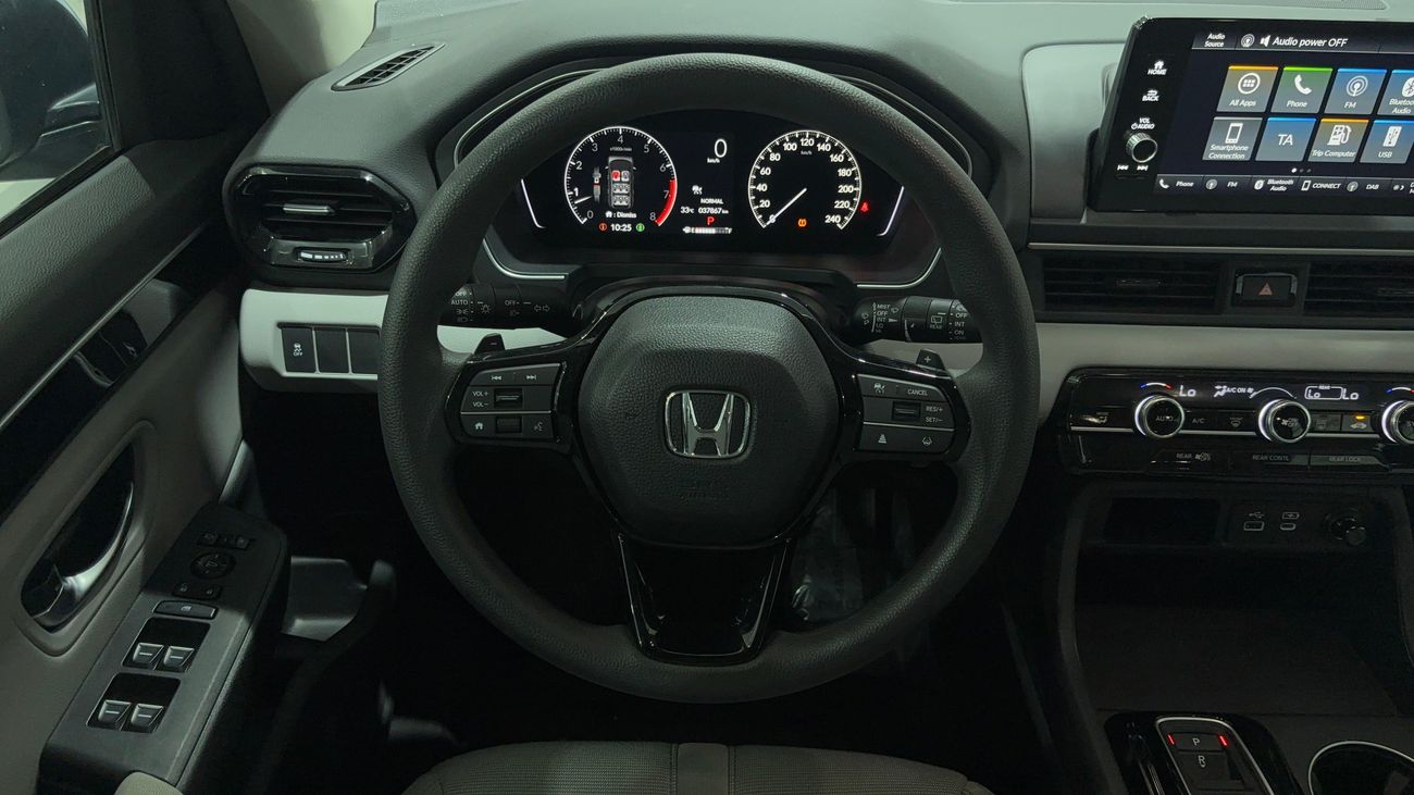 Honda Pilot EX 2024 | AED 1680/Month | 0 DP | 30 Day Return | Warranty | Service History