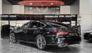 Lexus LS500 F Sport AED 2,800 P.M | 2018 LEXUS LS 500 F-SPORT 3.5L TWIN TURBO | GCC | UNDER WARRANTY | SERVICE C