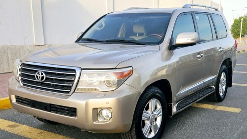 Toyota Land Cruiser GXR